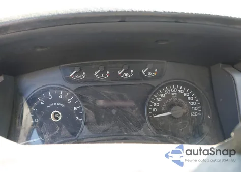 2012 Ford F-150 Xl z USA, uszkodzony, nr VIN 1FTMF1CM1CKD98042